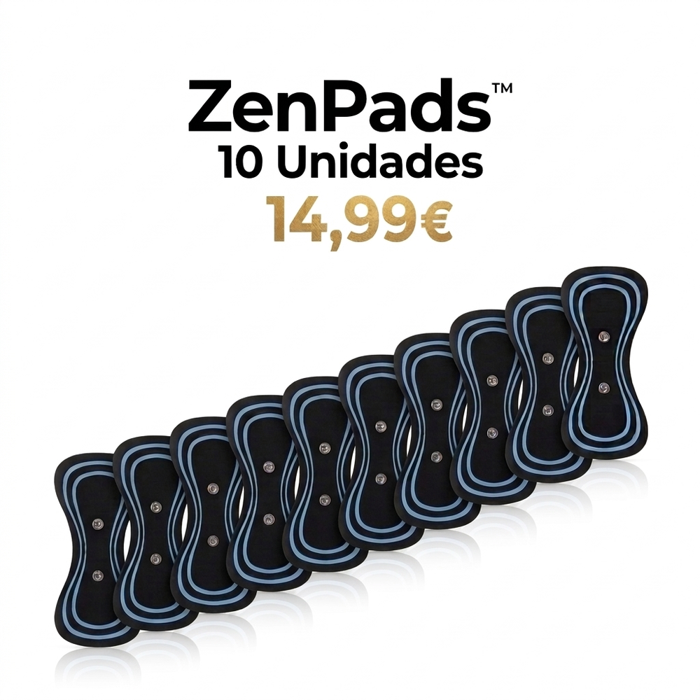 ZenPads para ZenPulse™